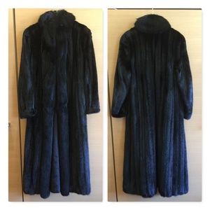 Mink Coat